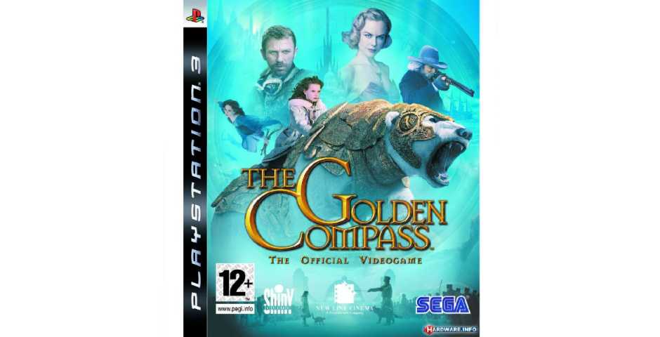 The Golden Compass (USED) [PS3]